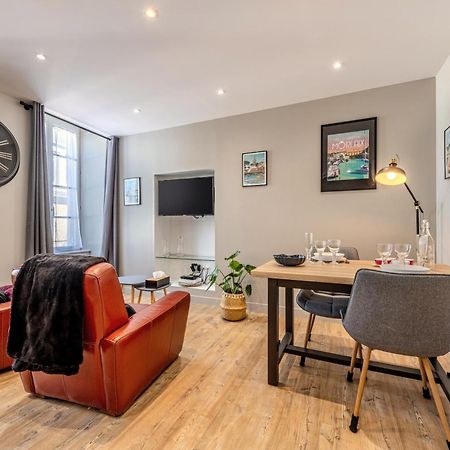 Appartement Du Theatre 모를레 외부 사진