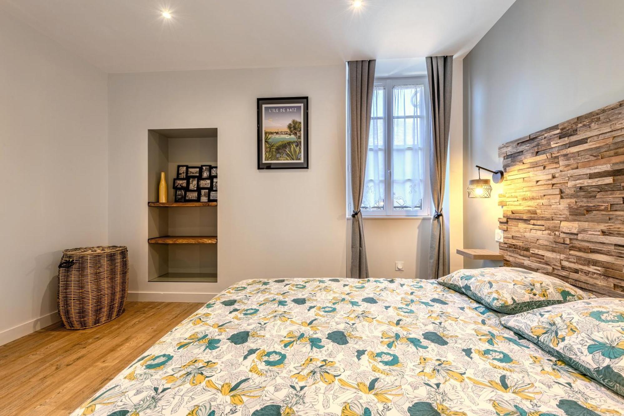 Appartement Du Theatre 모를레 외부 사진
